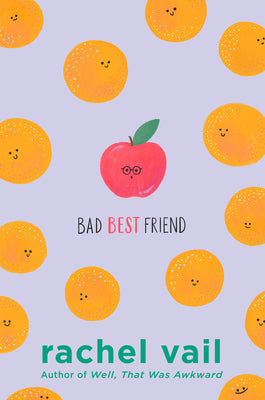 Book cover for Bad Best Friend
