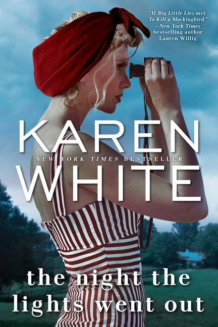 Book cover for Night the Lights Went Out