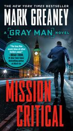 Book cover for Mission Critical