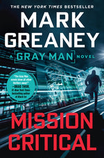 Book cover for Mission Critical