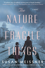 Book cover for The Nature of Fragile Things