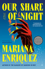 Book cover for Our Share of Night
