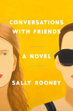Book cover for Conversations with Friends
