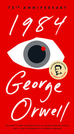 Book cover for 1984: 75th Anniversary
