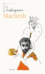 Book cover for Macbeth (Revised)