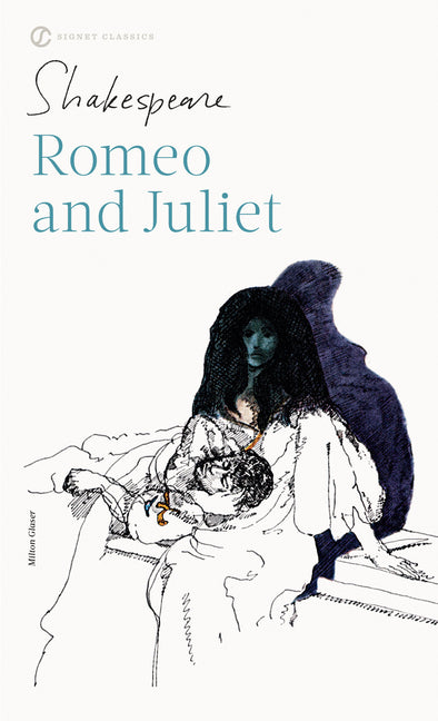 Book cover for Romeo and Juliet