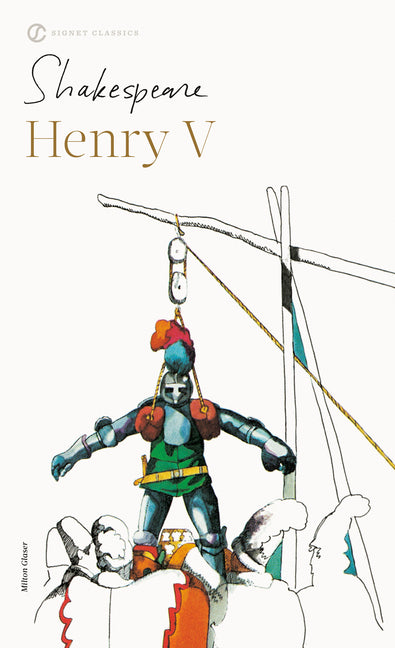 Book cover for Henry V