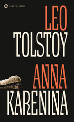 Book cover for Anna Karenina