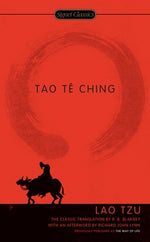 Book cover for Tao Te Ching