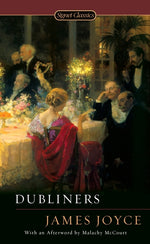 Book cover for Dubliners