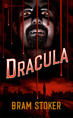 Book cover for Dracula