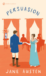 Book cover for Persuasion