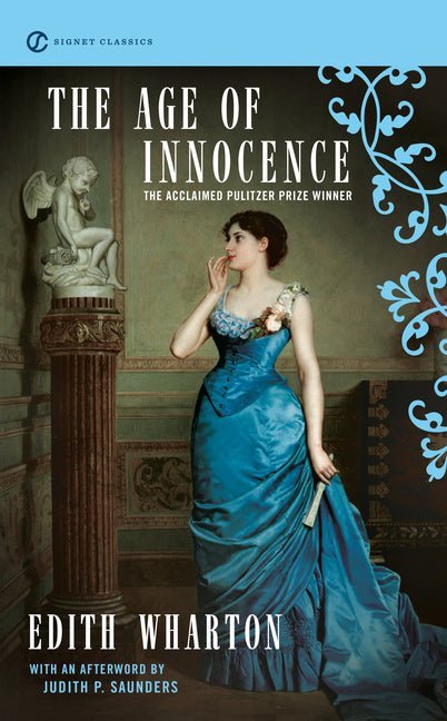 Book cover for Age of Innocence