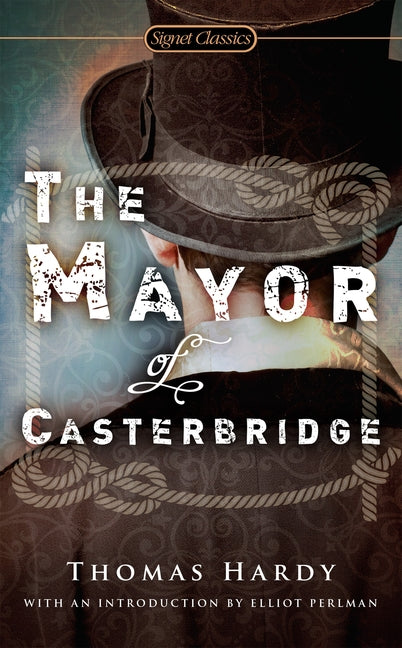 Book cover for Mayor of Casterbridge