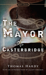 Book cover for Mayor of Casterbridge