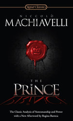 Book cover for Prince: The Classic Analysis of Statesmanship and Power