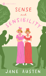 Book cover for Sense and Sensibility