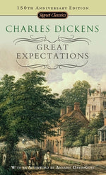 Book cover for Great Expectations