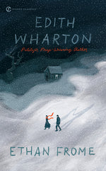 Book cover for Ethan Frome