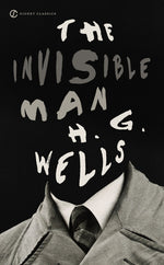 Book cover for The Invisible Man