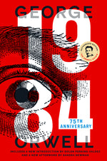 Book cover for 1984: 75th Anniversary