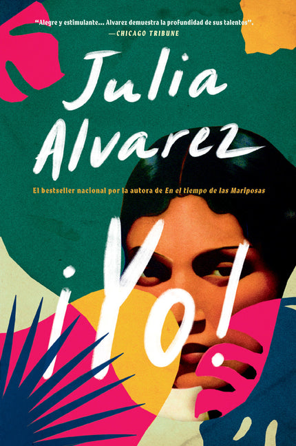 Book cover for Yo! (Spanish)