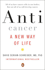 Book cover for Anticancer: A New Way of Life