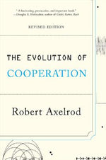 Book cover for The Evolution of Cooperation: Revised Edition