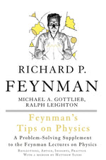 Book cover for Feynman's Tips on Physics: Reflections, Advice, Insights, Practice