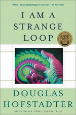 Book cover for I Am a Strange Loop
