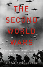 Book cover for Second World Wars: How the First Global Conflict Was Fought and Won