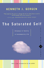 Book cover for Saturated Self: Delimmas of Identity in Contemporary Life