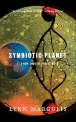 Book cover for Symbiotic Planet: A New Look at Evolution