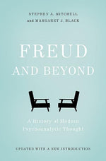 Book cover for Freud and Beyond: A History of Modern Psychoanalytic Thought