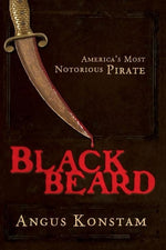Book cover for Blackbeard: America's Most Notorious Pirate