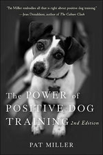 Book cover for The Power of Positive Dog Training