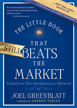 Book cover for The Little Book That Still Beats the Market