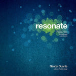 Book cover for Resonate: Present Visual Stories That Transform Audiences