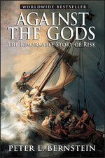 Book cover for Against the Gods: The Remarkable Story of Risk