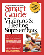 Book cover for Smart Guide to Vitamins & Healing Supplements