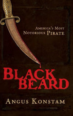 Book cover for Blackbeard: America's Most Notorious Pirate
