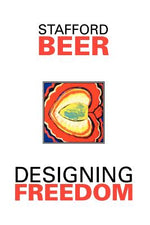 Book cover for Designing Freedom