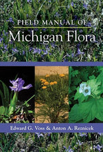 Book cover for Field Manual of Michigan Flora