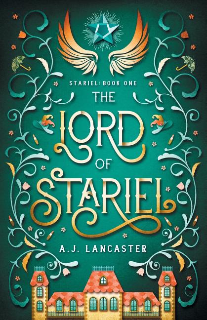 Book cover for The Lord of Stariel
