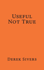 Book cover for Useful Not True