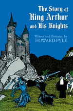 Book cover for Story of King Arthur and His Knights