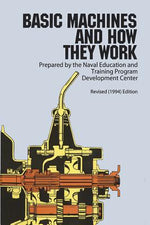 Book cover for Basic Machines and How They Work