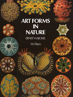Book cover for Art Forms in Nature
