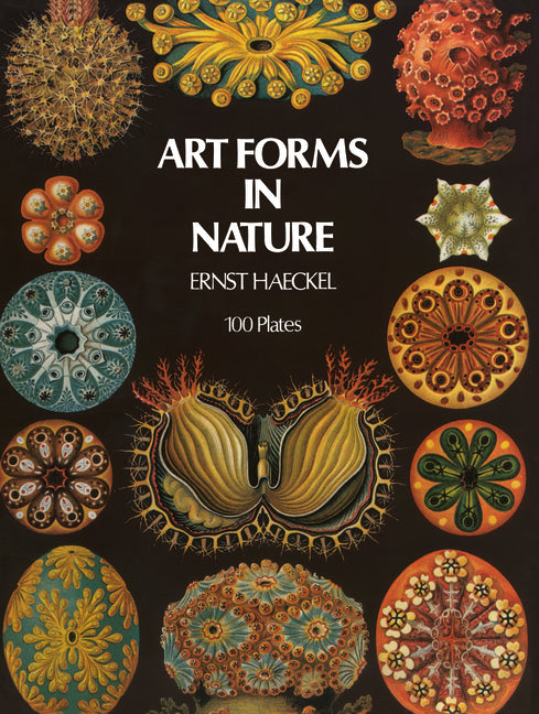 Book cover for Art Forms in Nature (Revised)