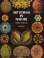 Book cover for Art Forms in Nature (Revised)